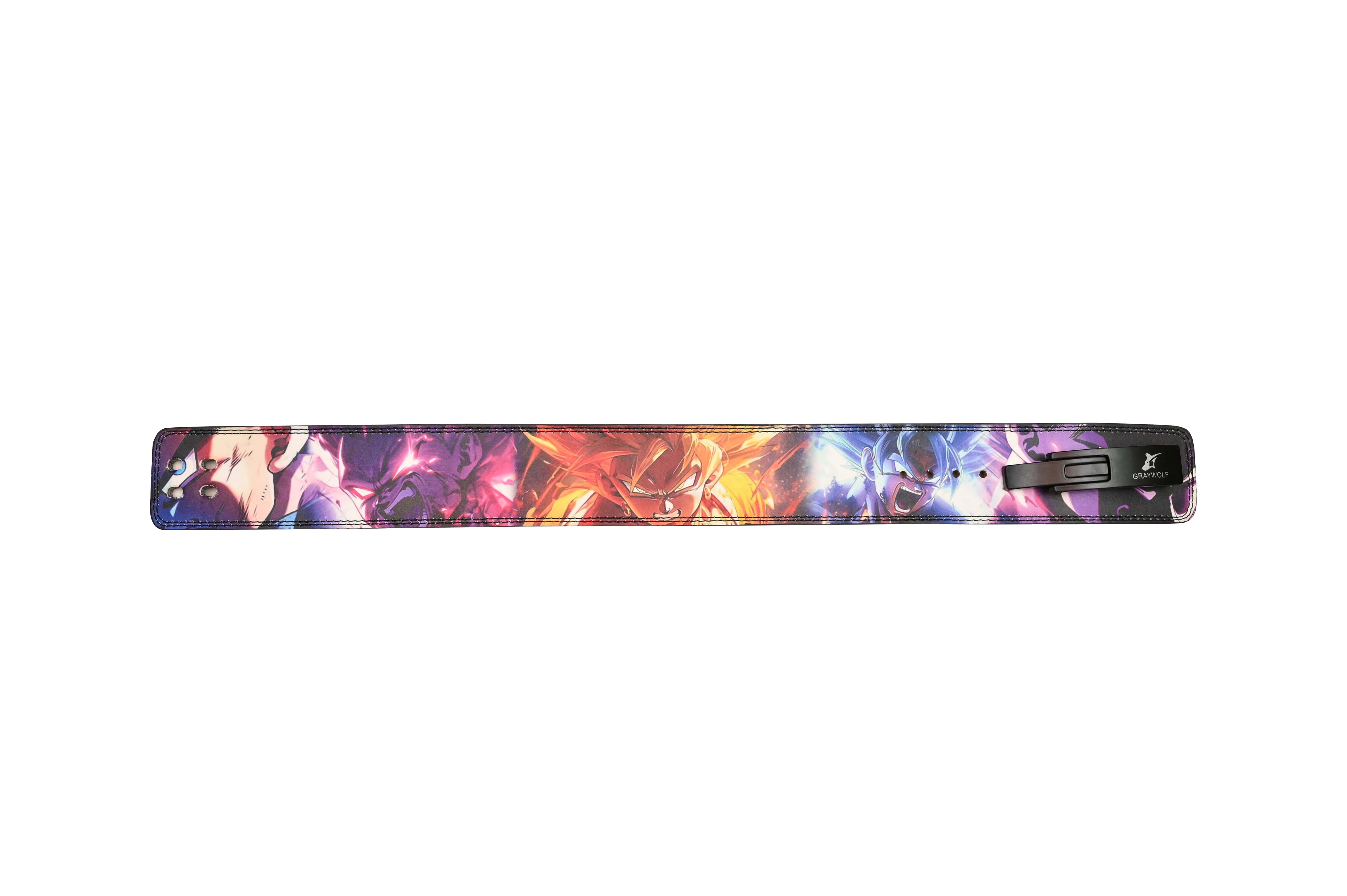 Hyper Saiyan Lever Belt - 10MM