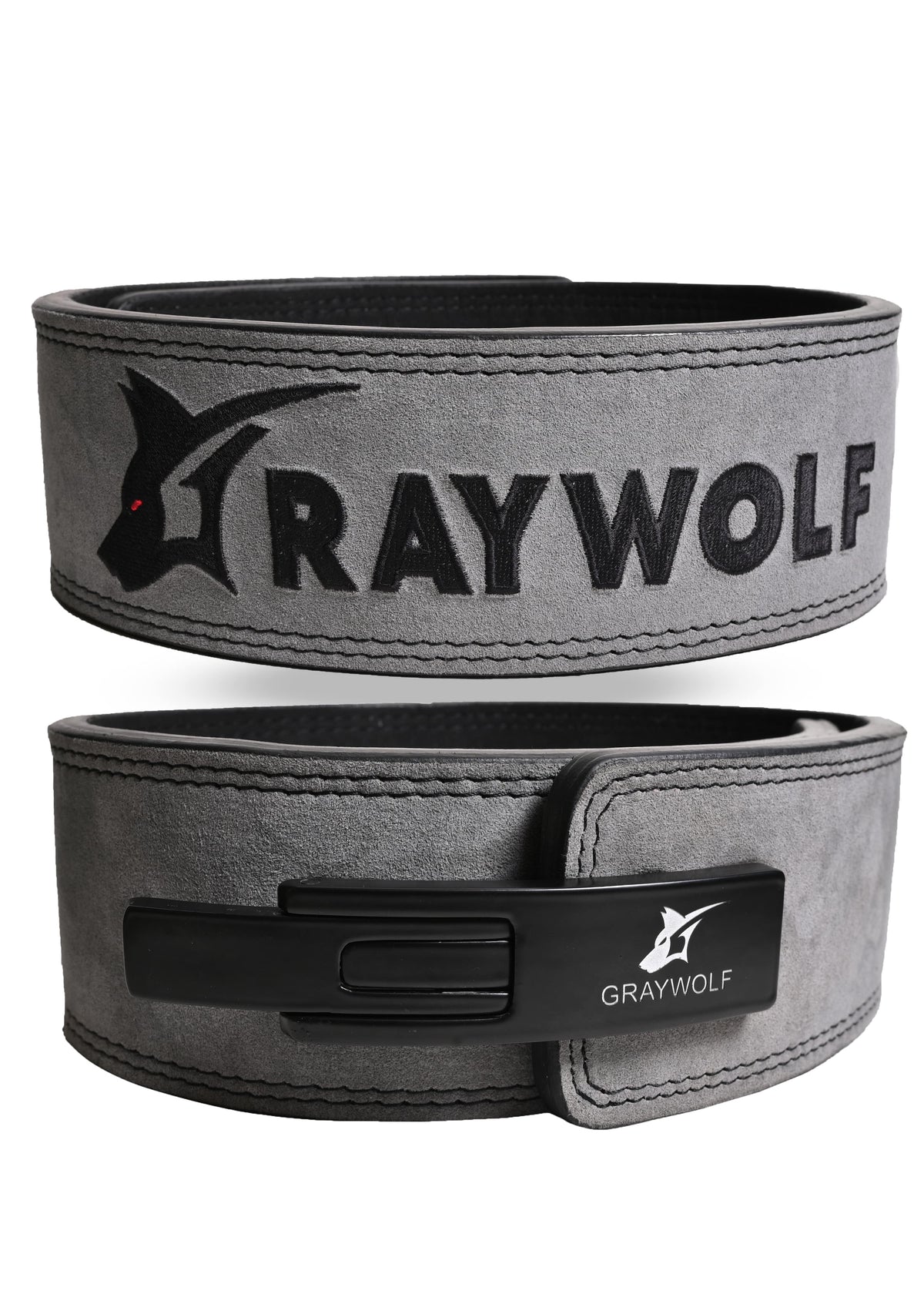 Wolf Titanium Lever Belt - 10MM