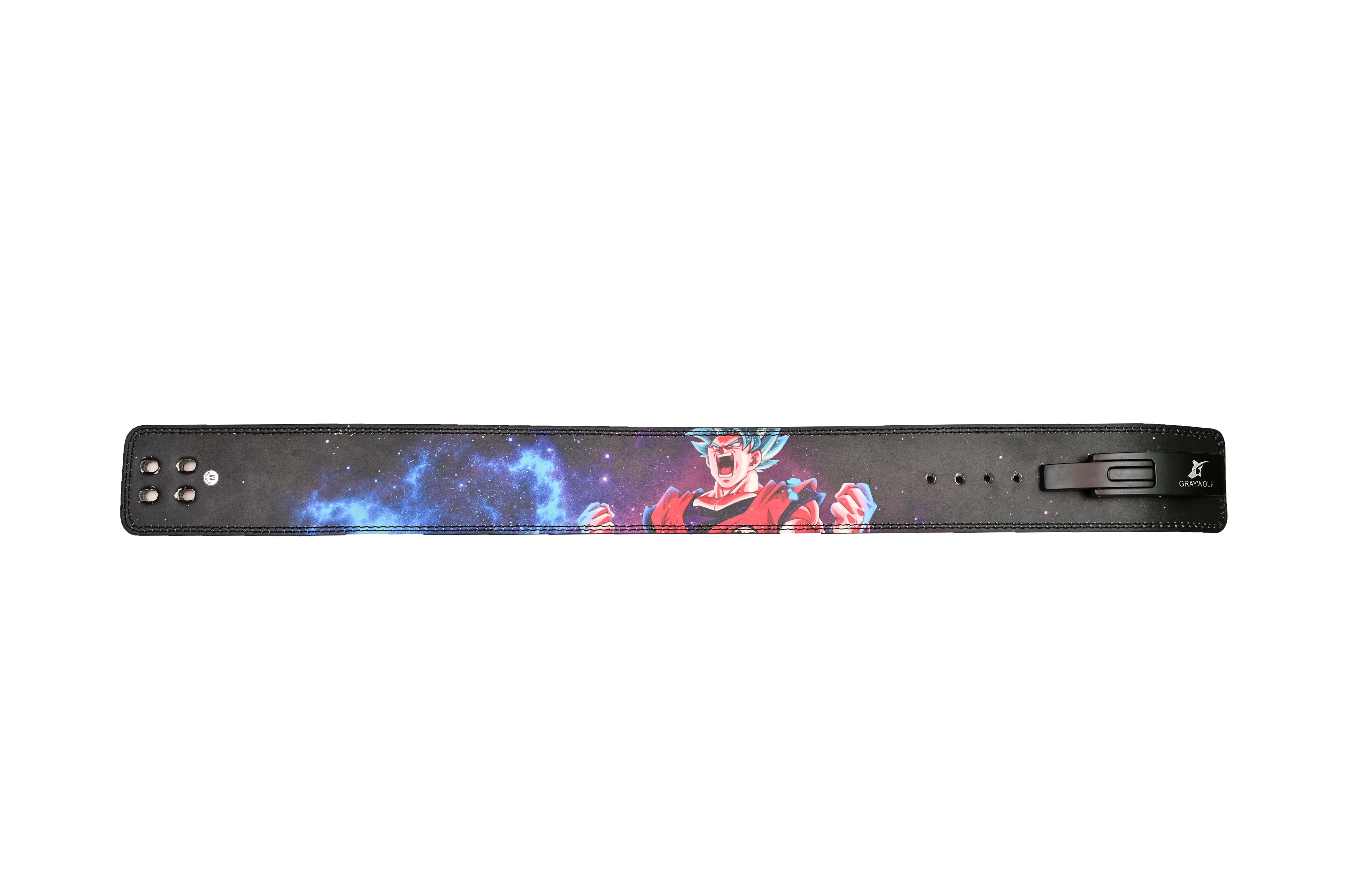 Goku's Force Lever Belt - 10MM