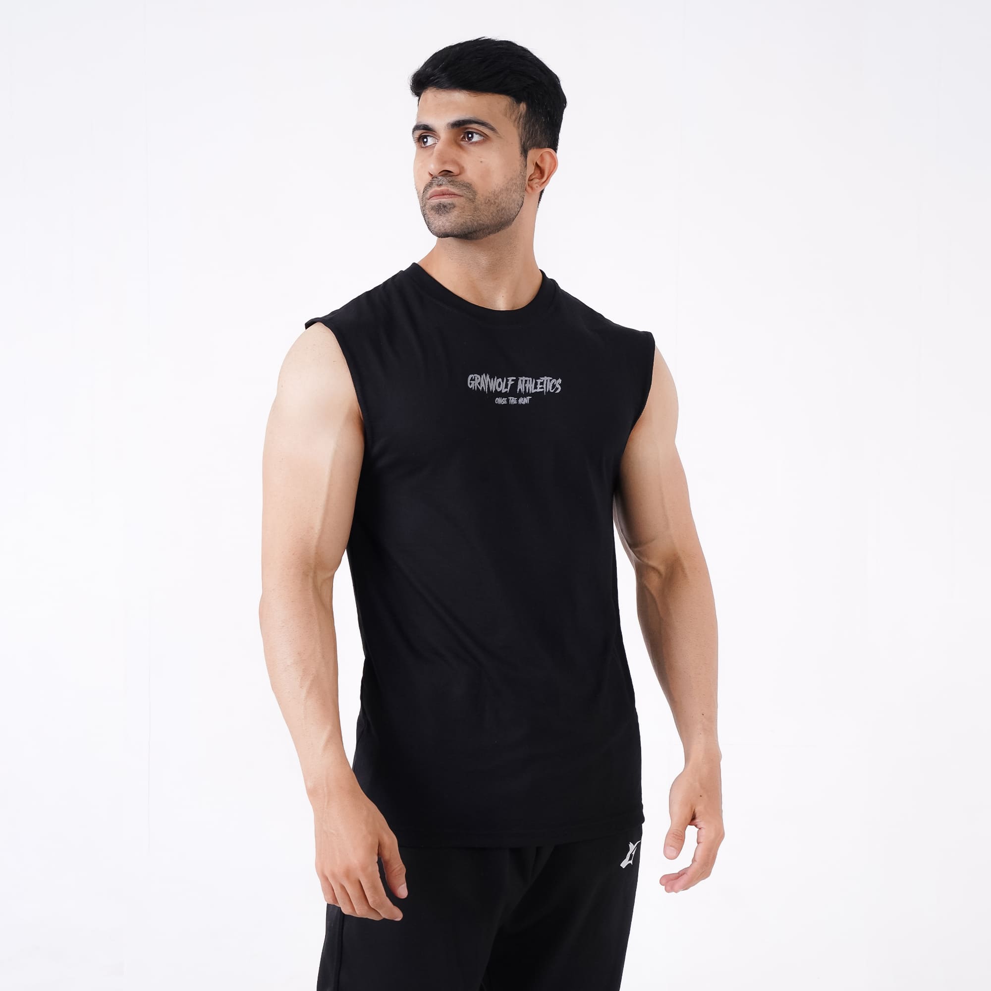 Flex Pro Tank - Black