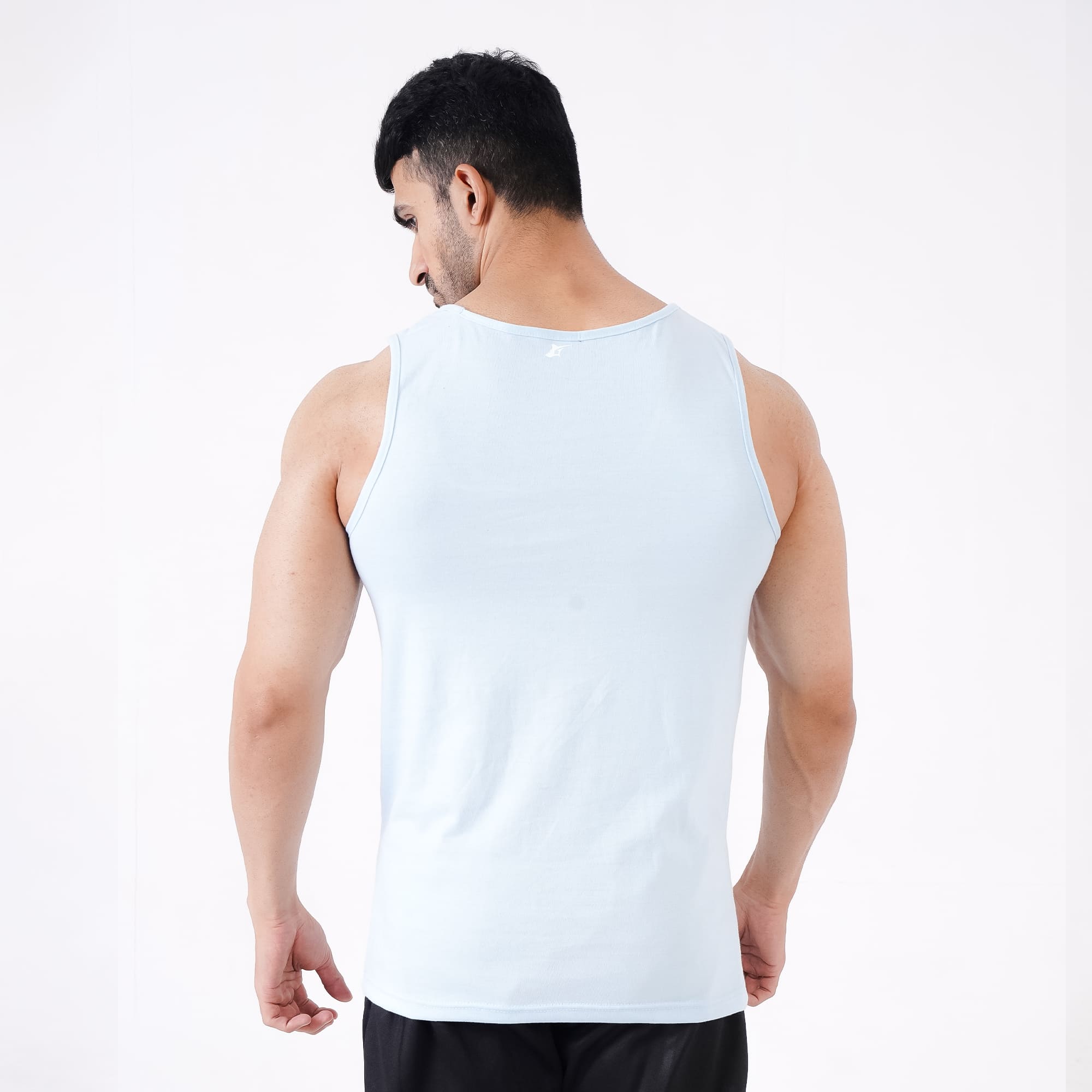 Prime Fit Stringer - Baby Blue