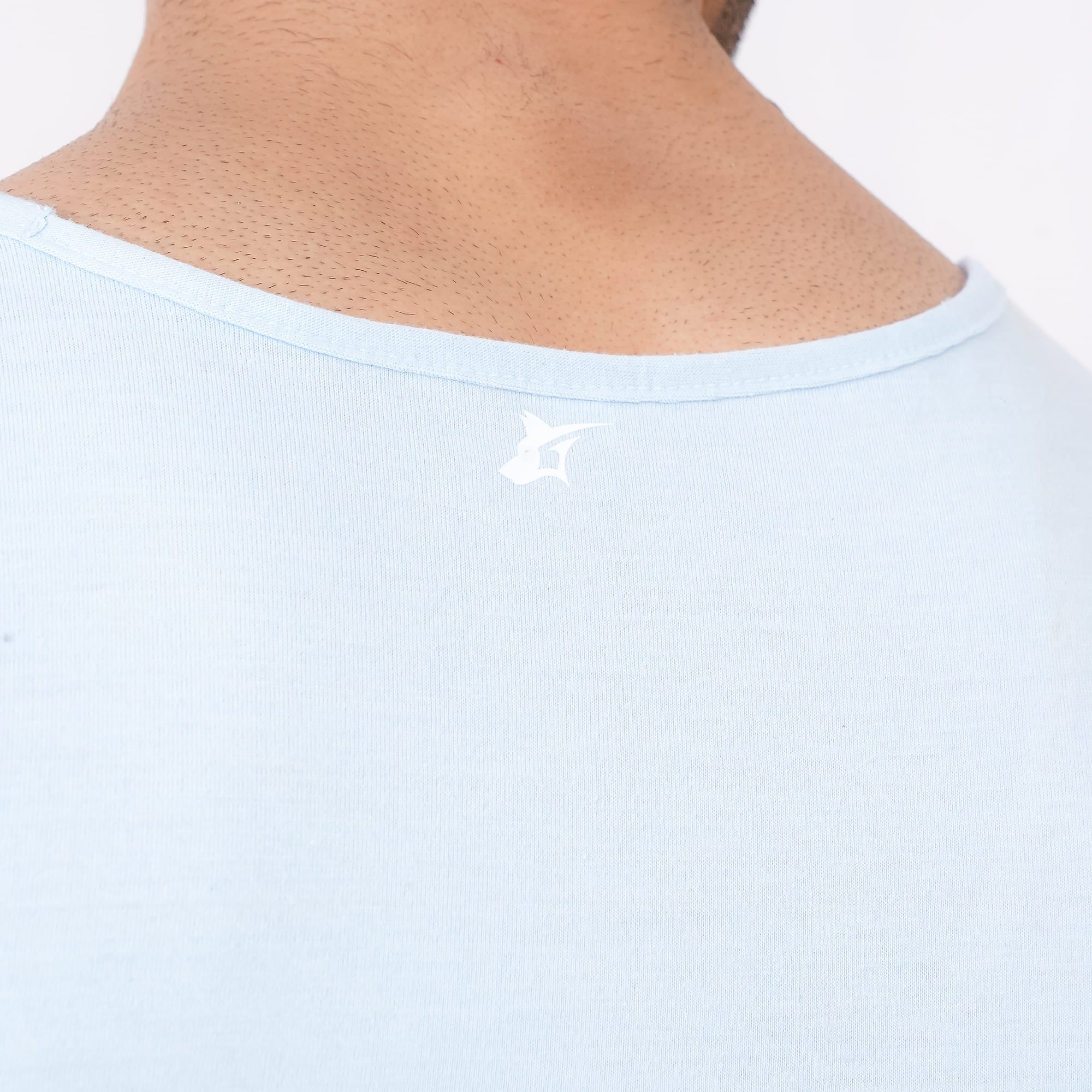 Prime Fit Stringer - Baby Blue