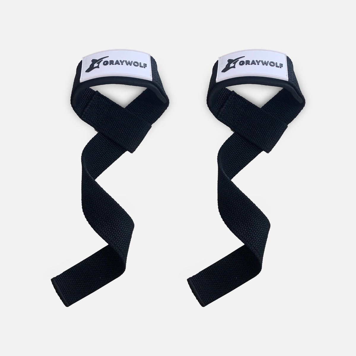 Blackwolf Lifting Straps