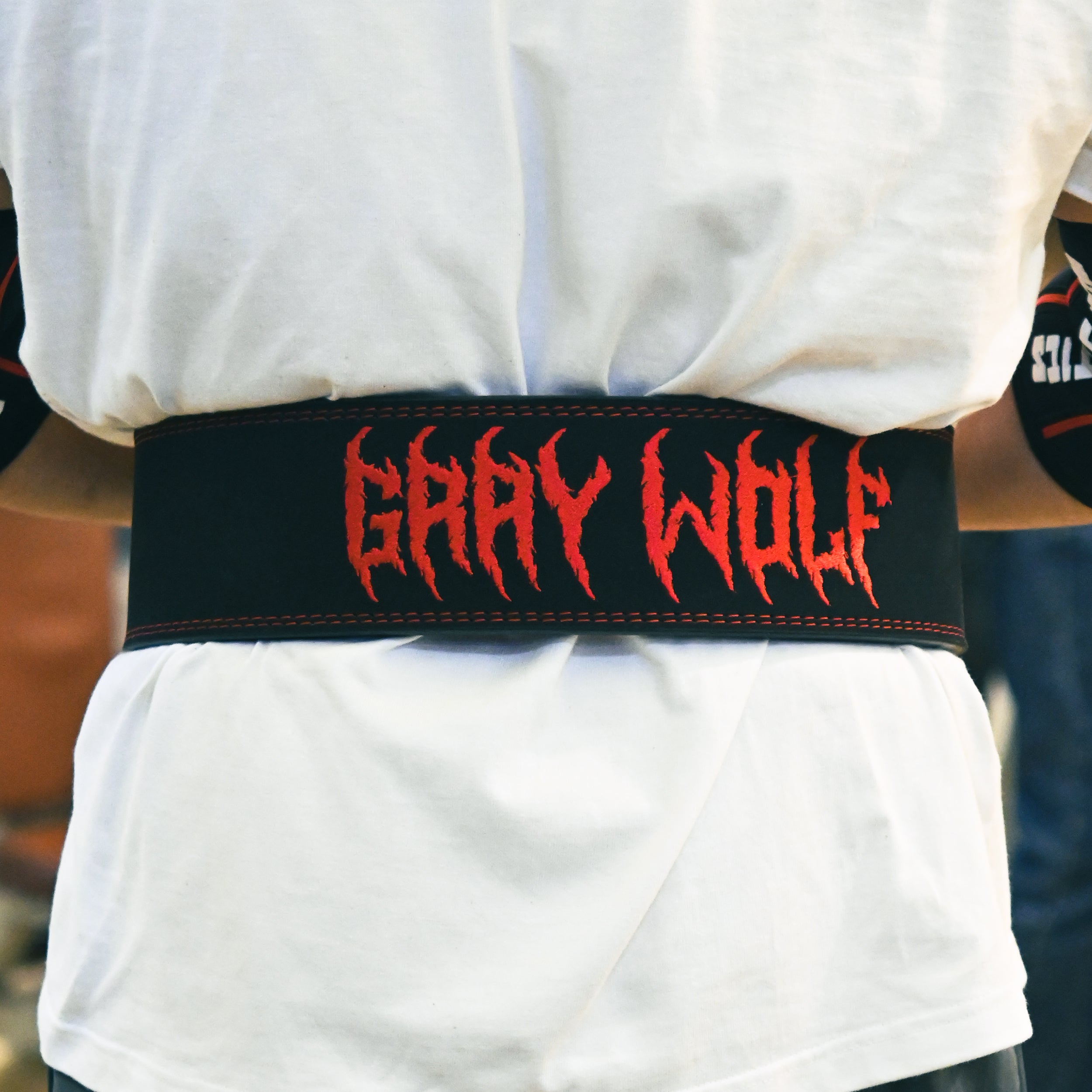 Bloodline Lever Belt - 10MM