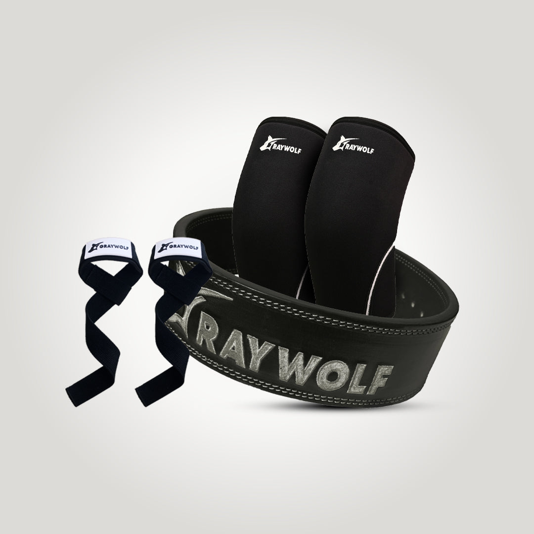 Graywolf Legacy Lifter Bundle