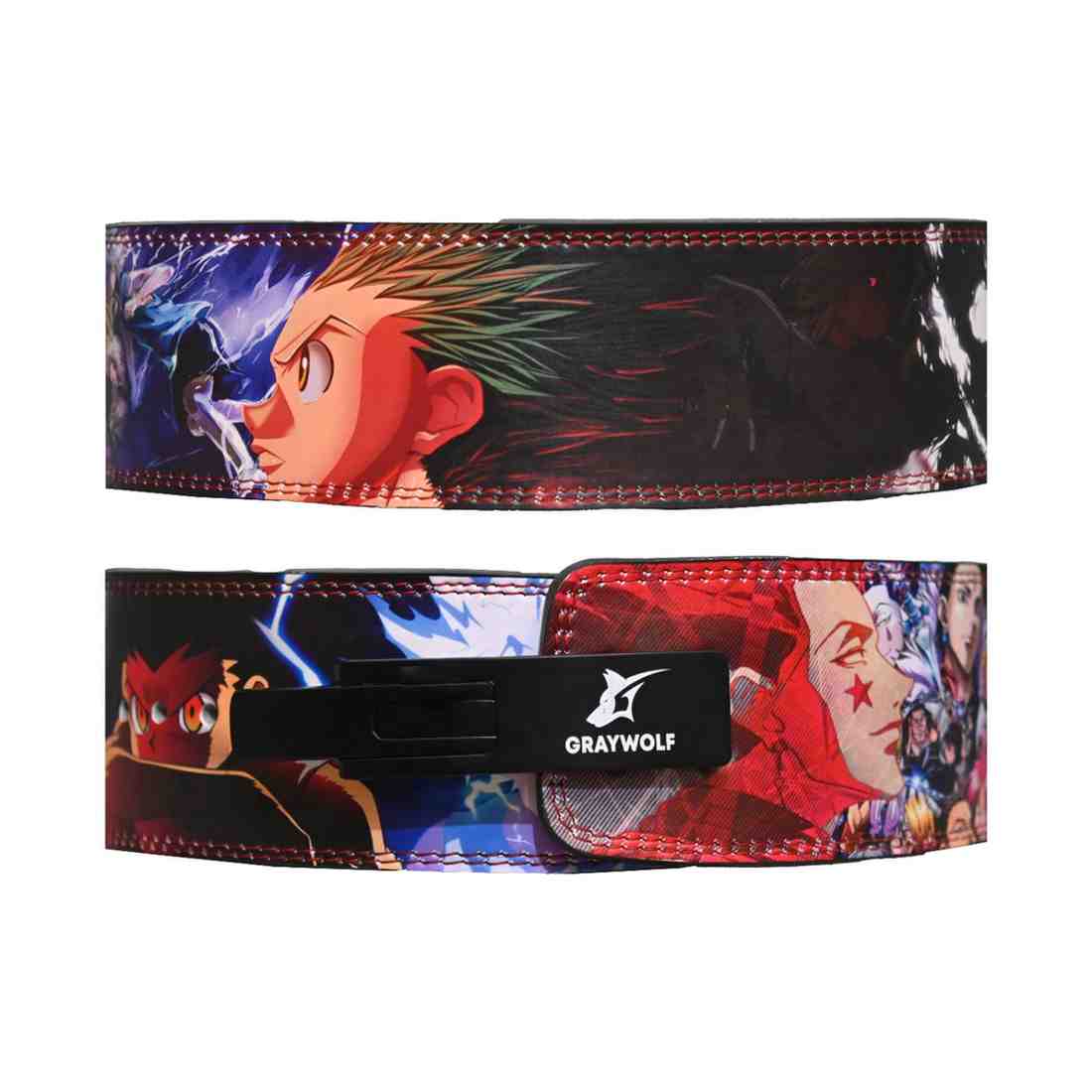 Demon Slayer Lever Belt - 10MM overview