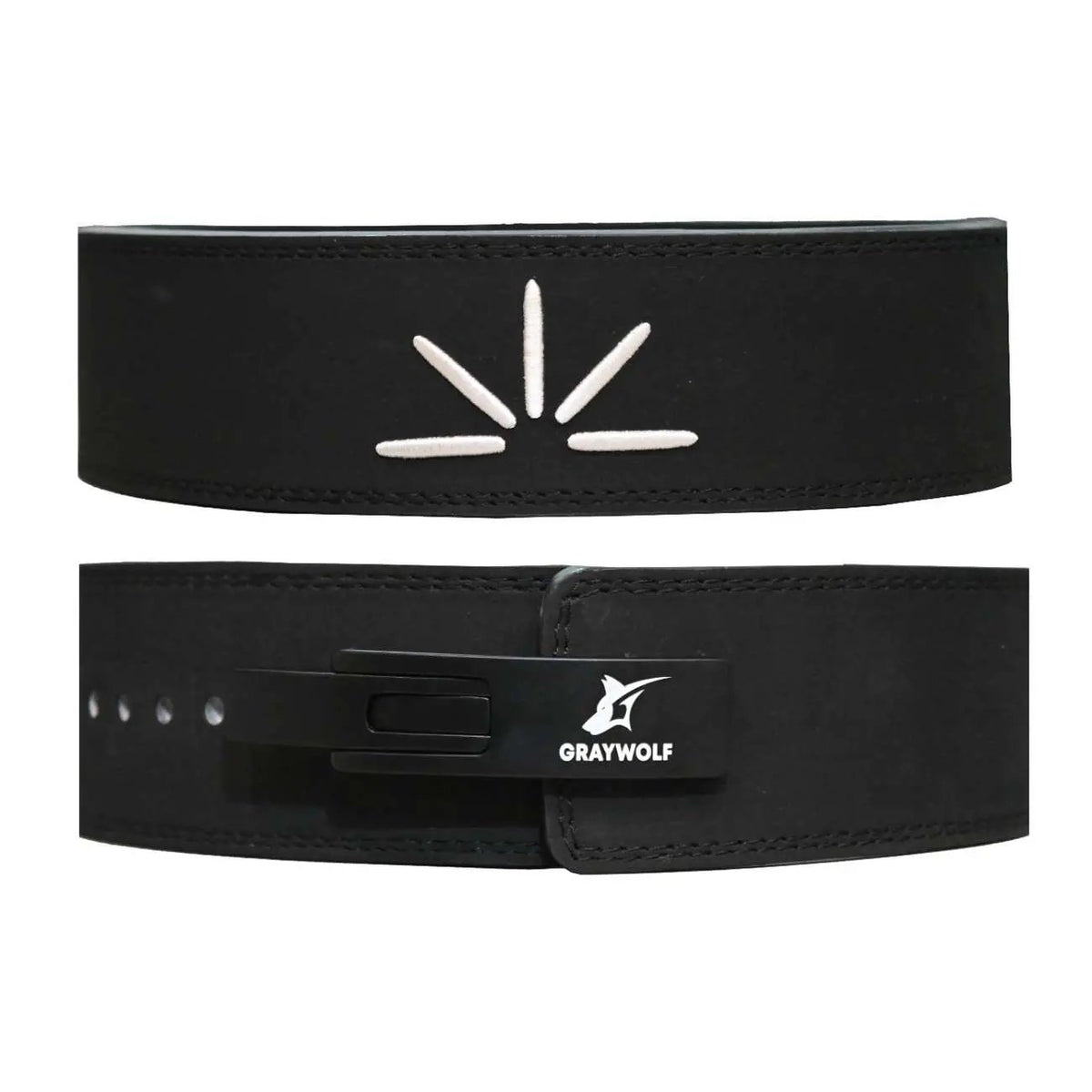 Sunrise Lever Belt 10MM - Black overview
