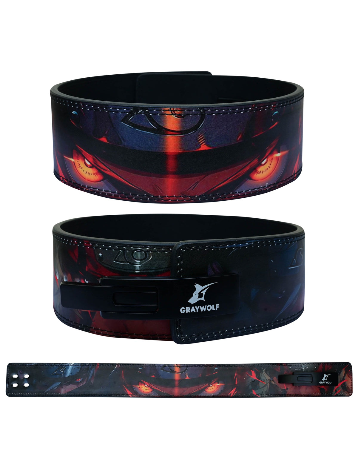 Eye of Indra Lever Belt-10mm