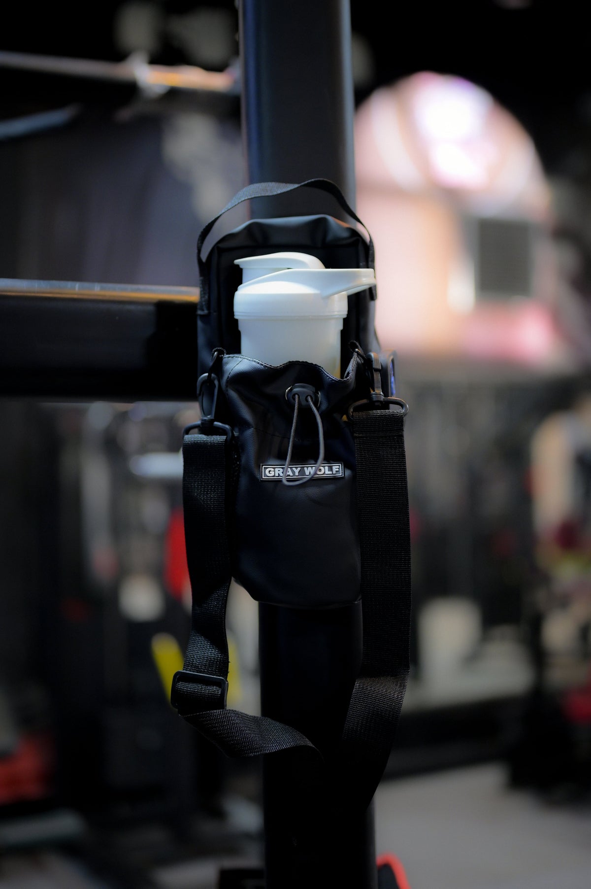 Alpha Magnetic Bag - Black