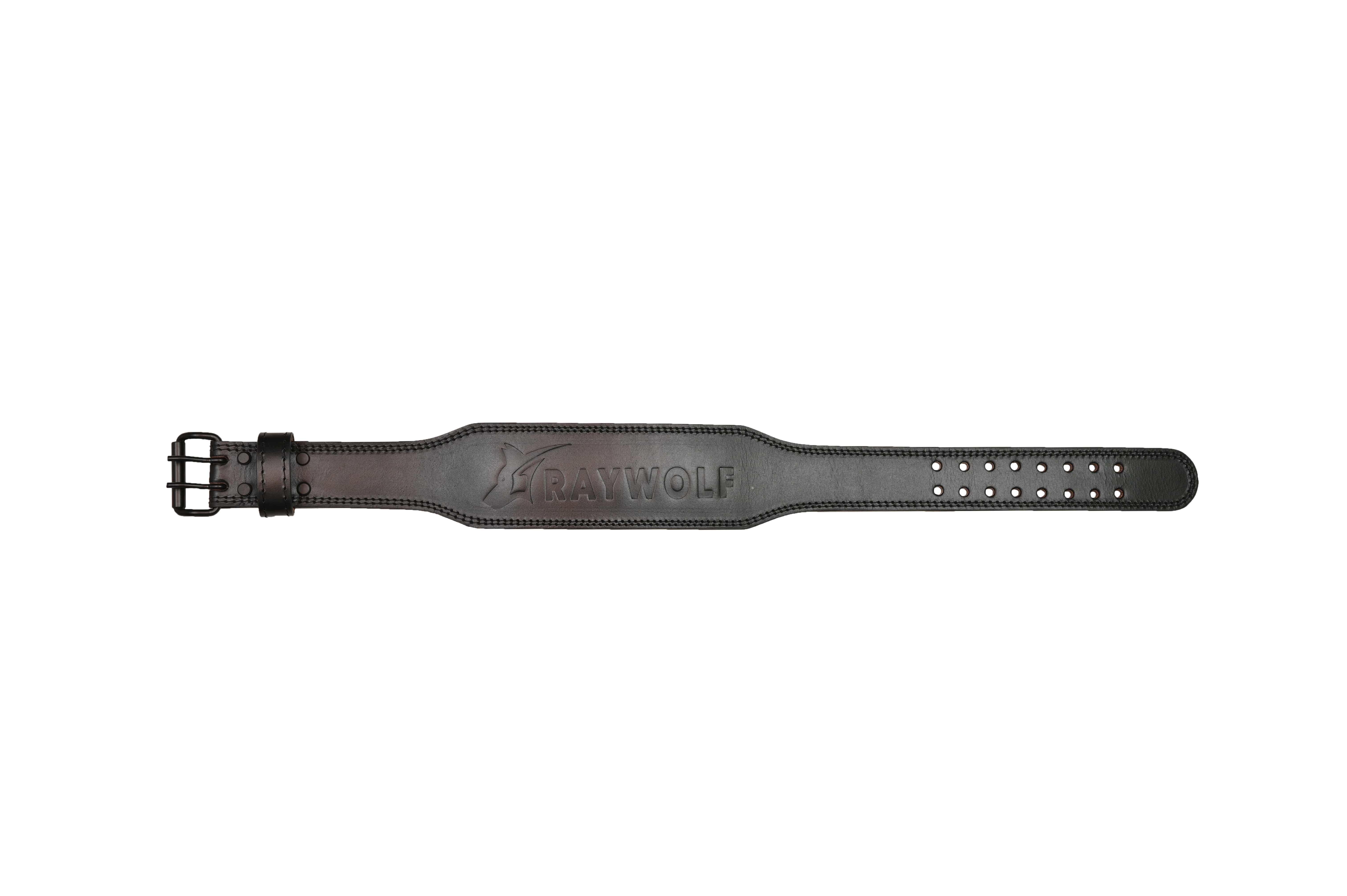 Black Titan Weightlifting Belt - 7MM