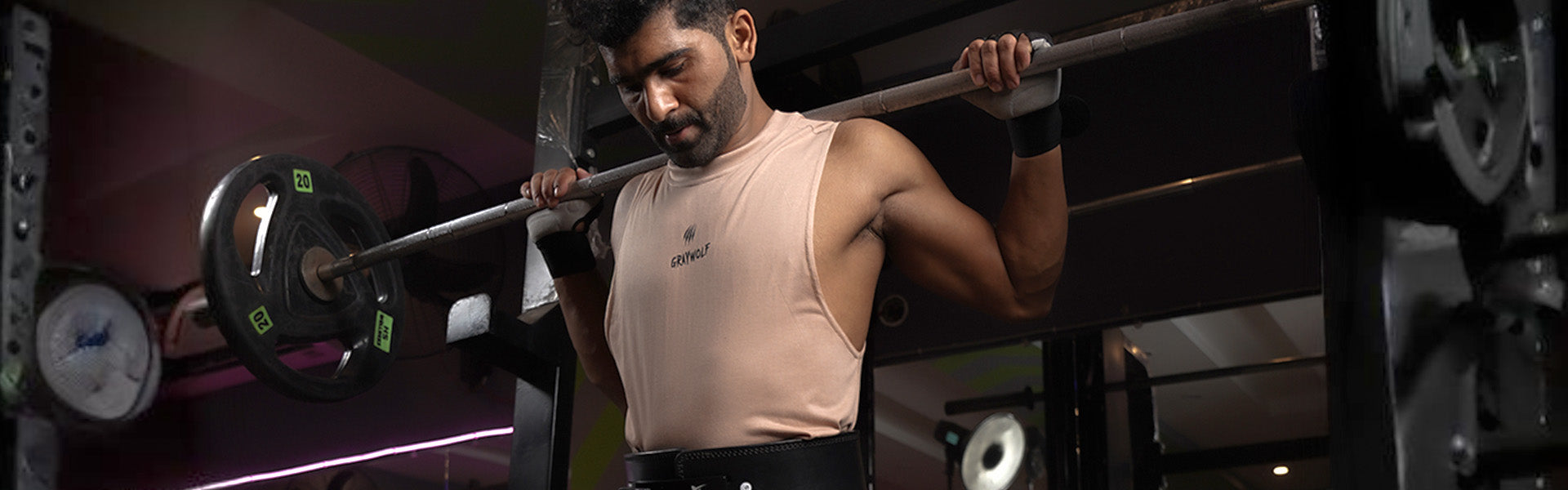 Activewear Banner